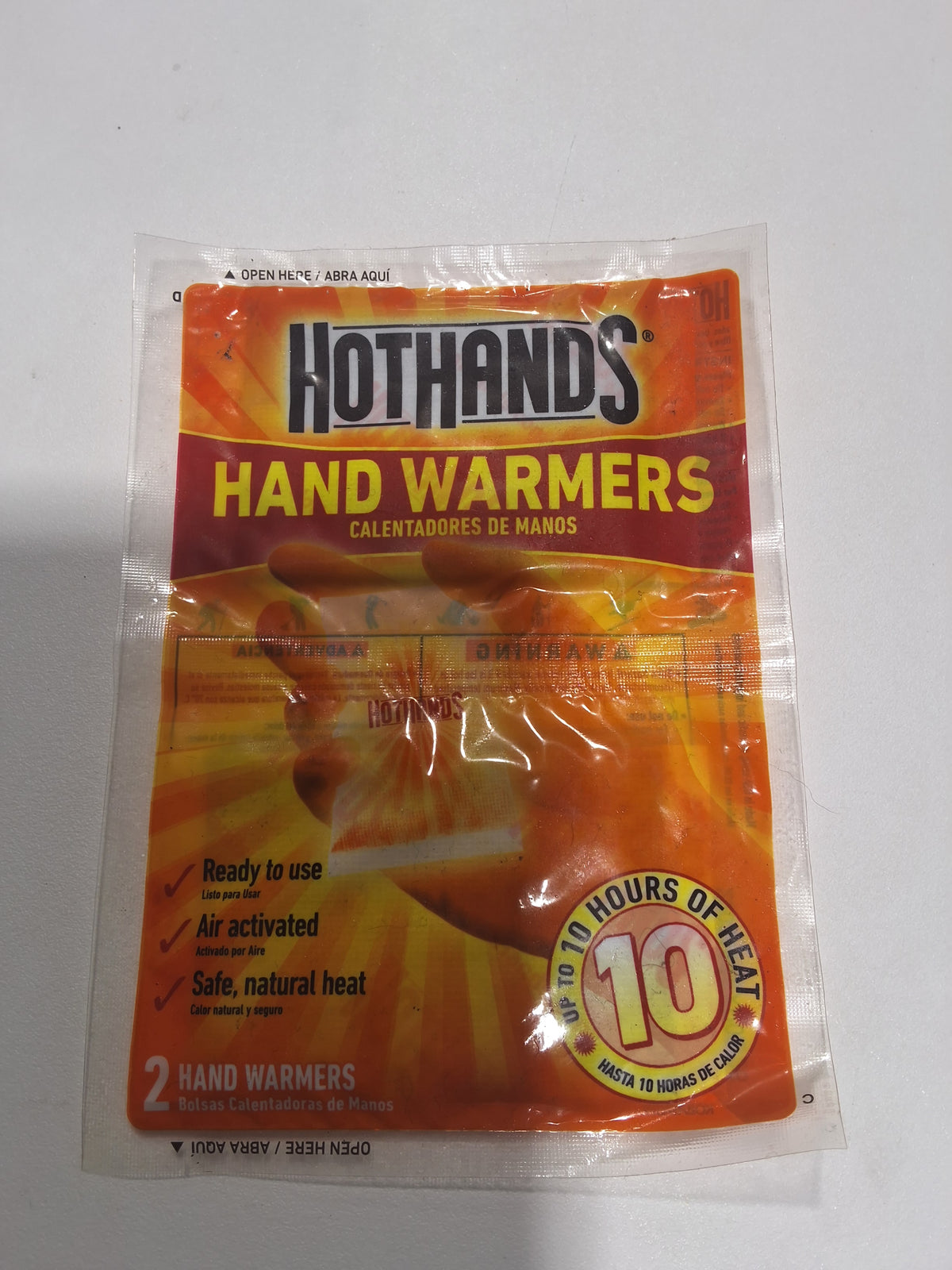 Hand Warmer